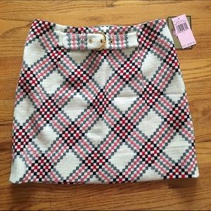 🦩 NWT Juicy Couture Skirt Sz 0