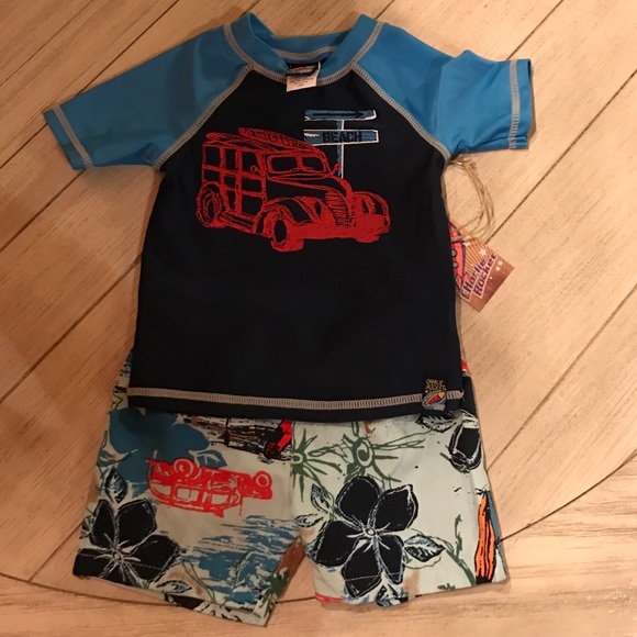 Swimming set - Picture 1 of 4