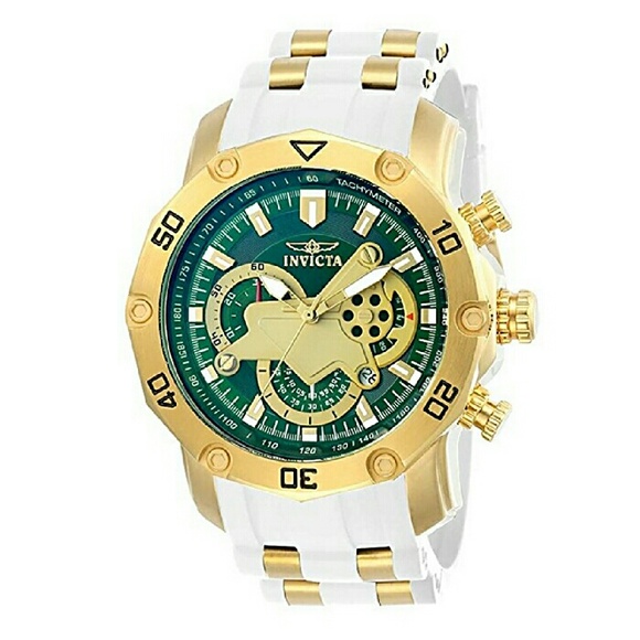 NWT Invicta Chronograph pro diver Men's watch