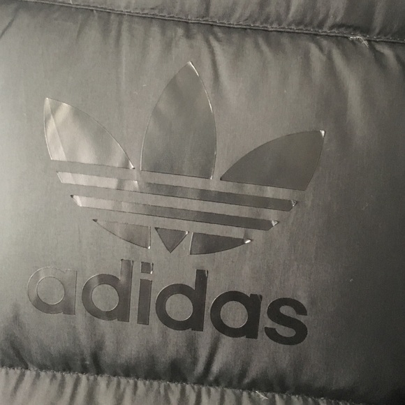 Adidas AC down jacket - Picture 2 of 3