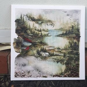 Bon Iver Self Titled Vinyl