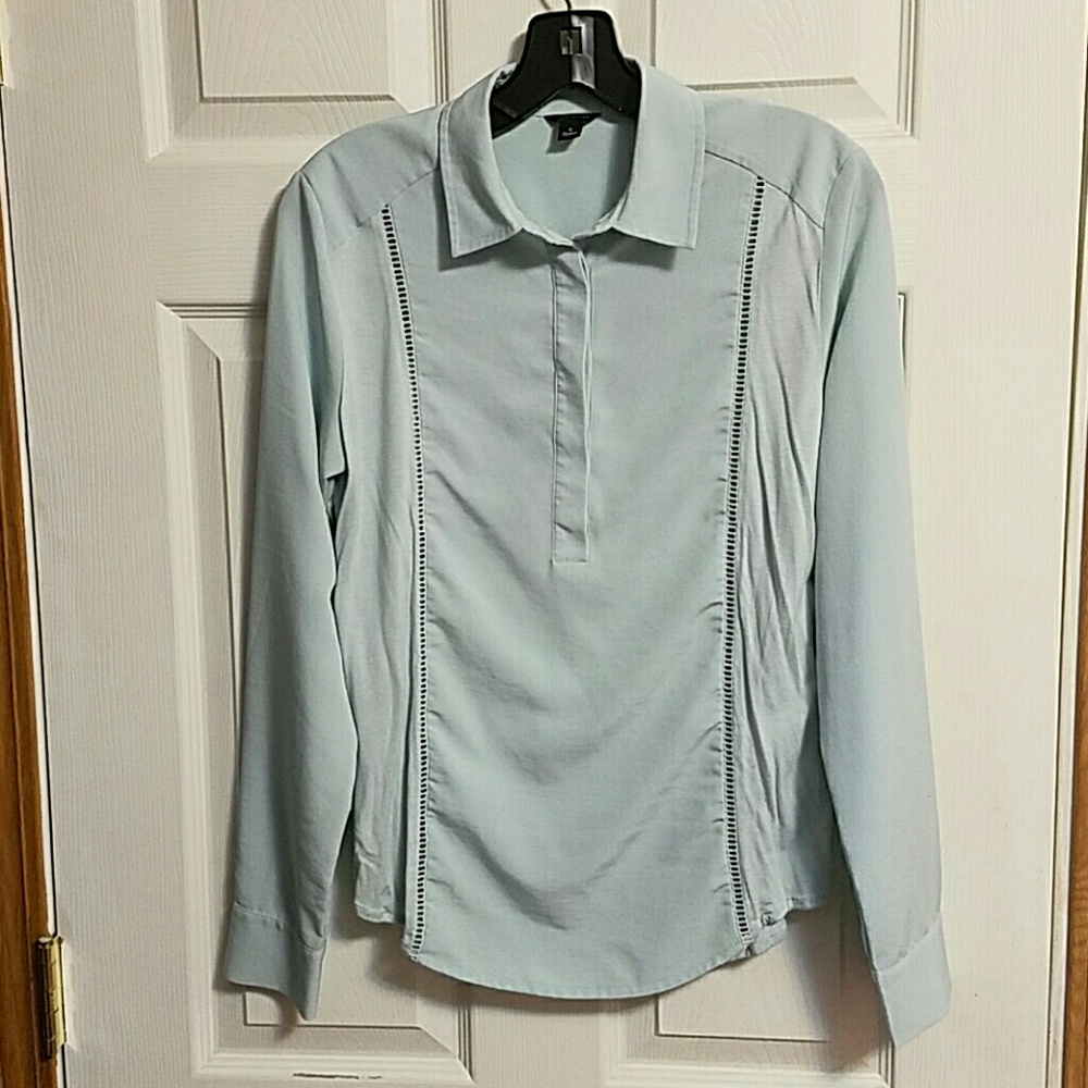Button down blouse