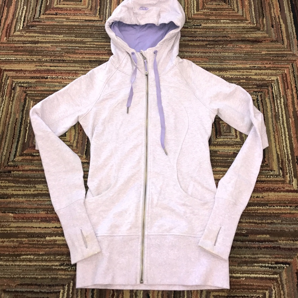 Lululemon rare hoodie