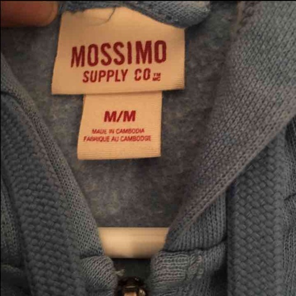 Zipper hoodie! - Picture 2 of 2