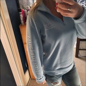 Vineyard Vines 1/4 zip
