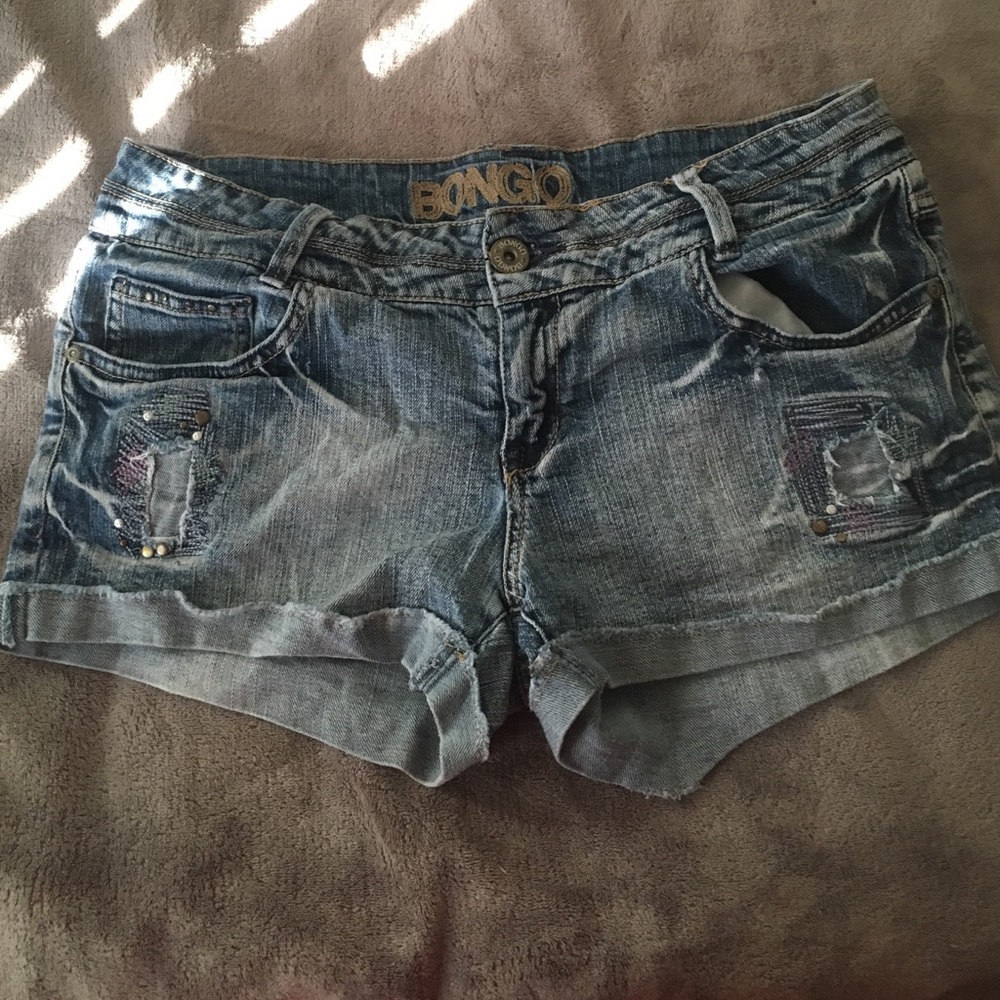 Size 11 Juniors Shorts