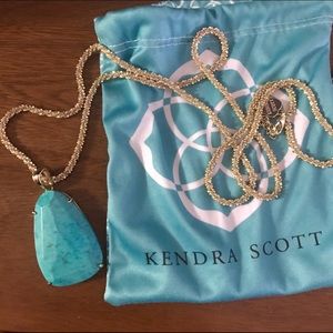 Kendra Scott Sandra Necklace