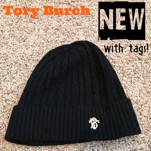 ‼️SALE‼️ NWT Tory Burch Black Toboggan