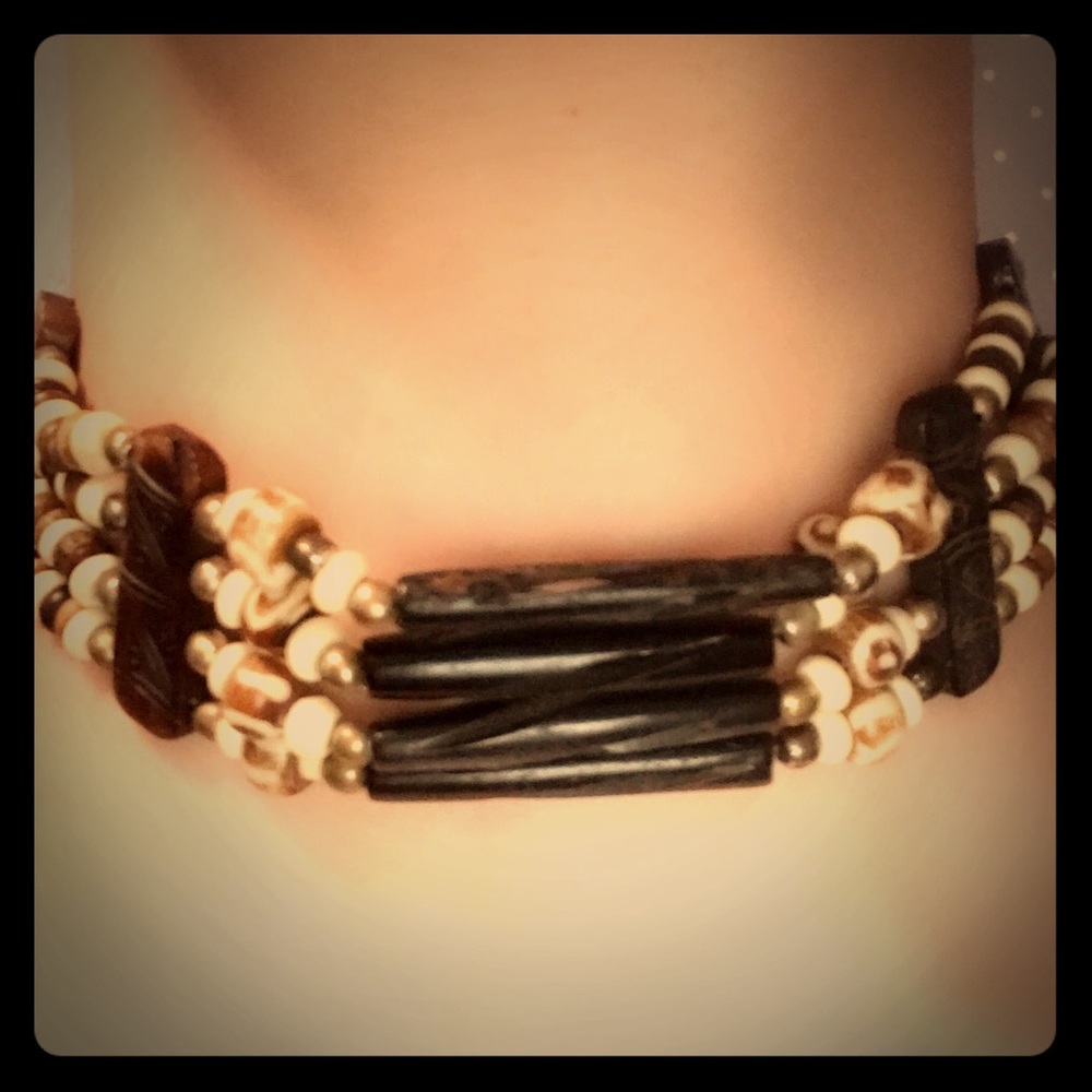 Indian choker