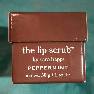 Peppermint Lip scrub