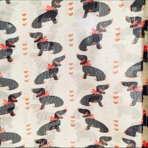 DOXIE LOVERS TOP! 🐶