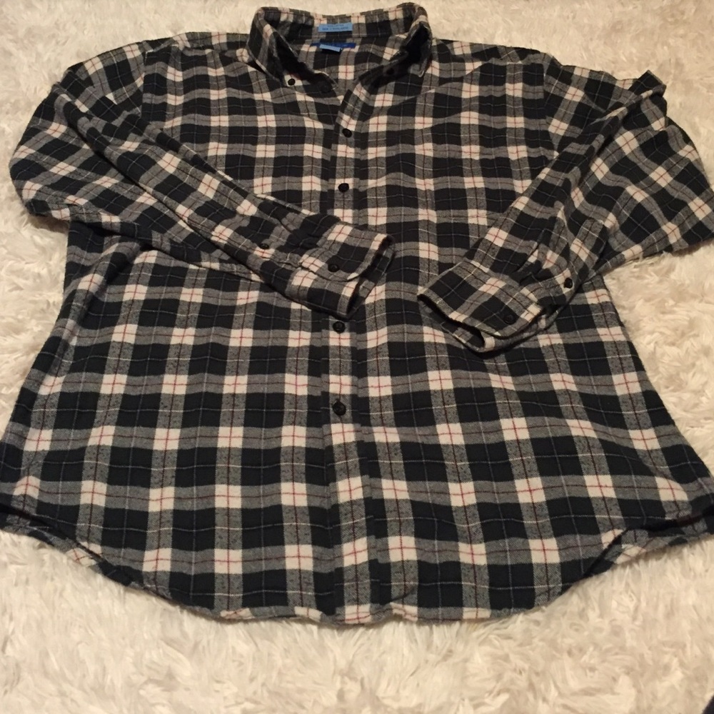 flannel