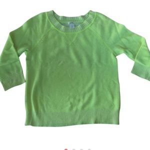 Cashmere Sweatshirt Sweater