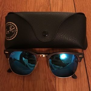 Ray ban classic club masters sunglasses
