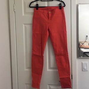 JBrand Skinny Jeans