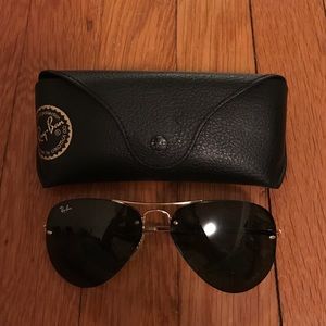 Ray ban aviators