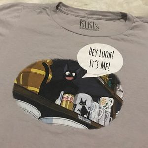 Kiki's delivery service JiJi shirt