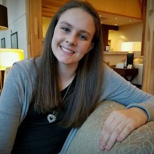 Meet your Posher, Maddie