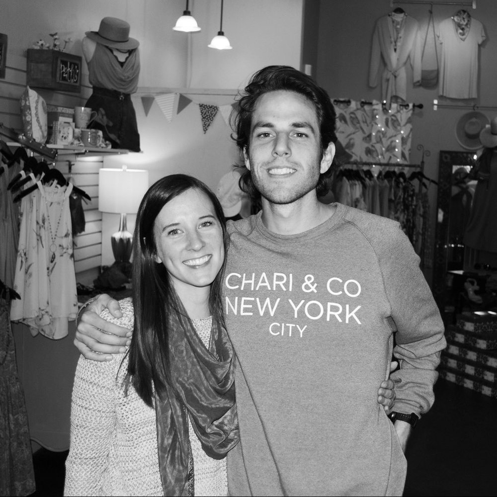 Meet your Posher, Katelyn