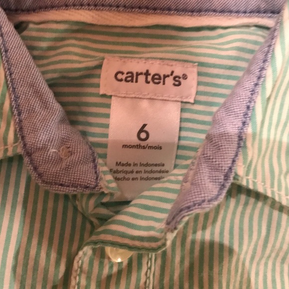 3 button down shirts and skinny jeans - Picture 3 of 4