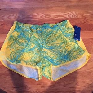 Reebok running shorts