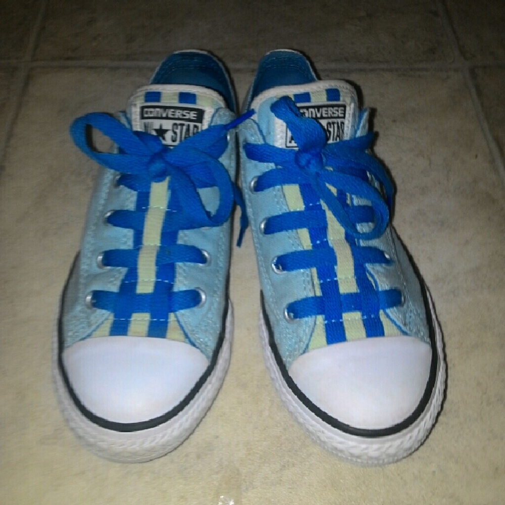 SALE!!!!Girls Converse All Star's