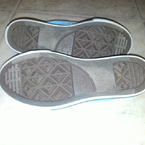 SALE!!!!Girls Converse All Star's - Picture 2 of 4