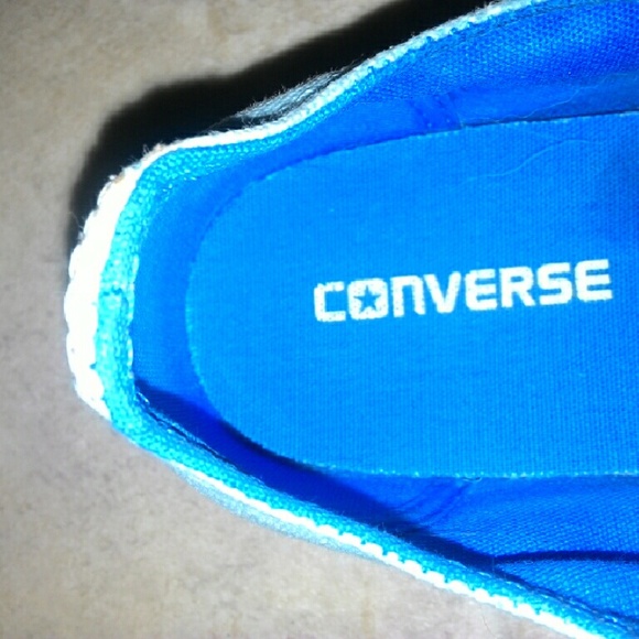 SALE!!!!Girls Converse All Star's - Picture 4 of 4