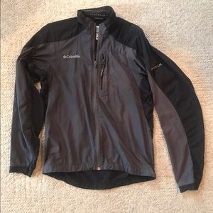 Columbia windbreaker men's small