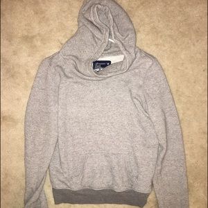American Eagle cowl neck hoodie
