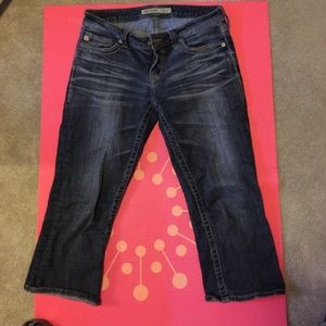 Big star capris great condition
