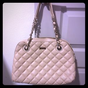 Quilted Kate Spade Handbag