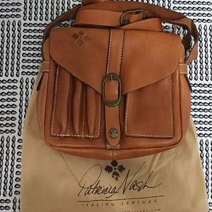 Patricia Nash Leather Purse