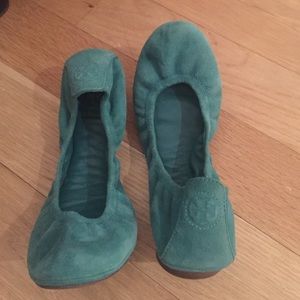 Tory Burch Eddie ballet flats