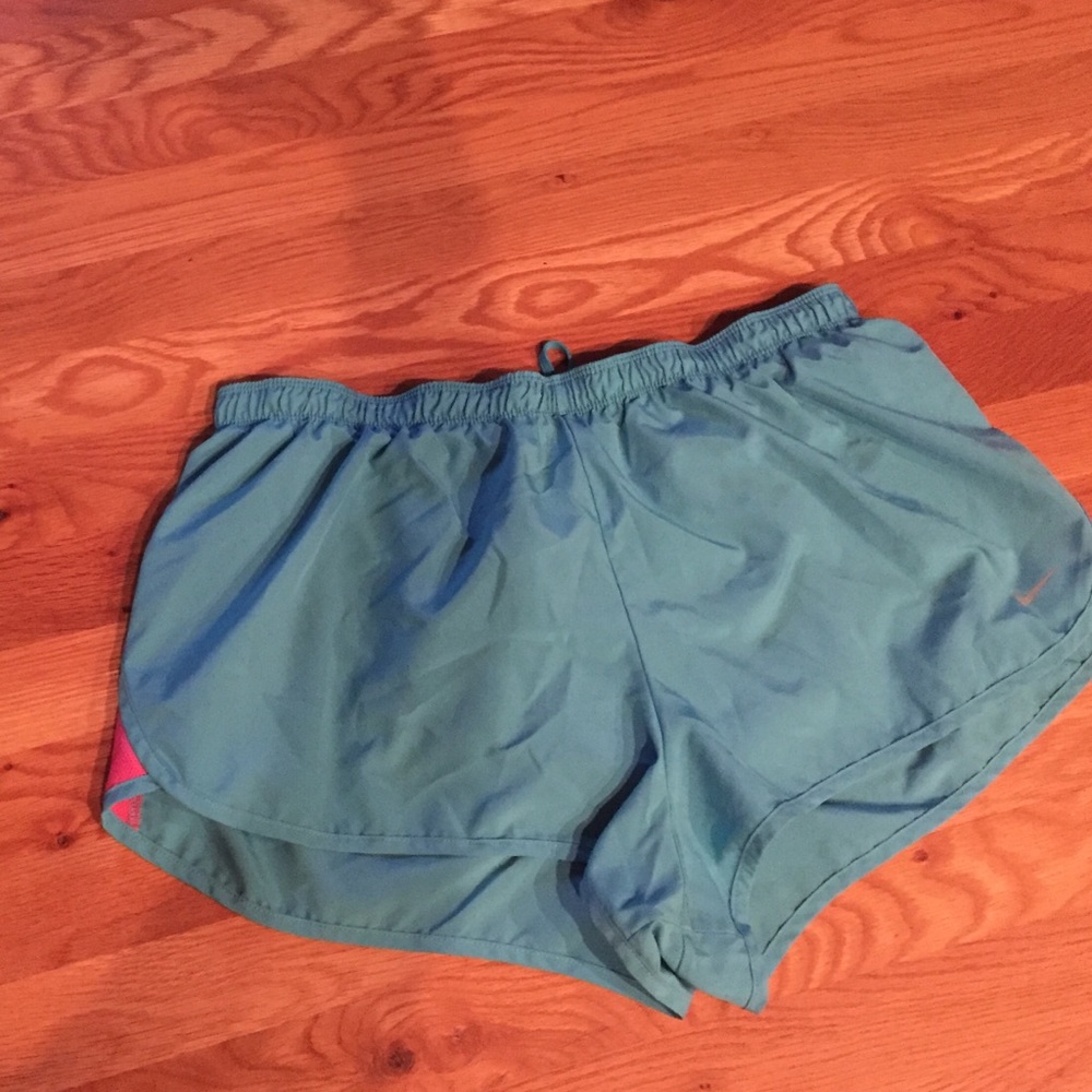 Nike running shorts