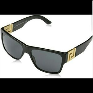 Versace  polarized sunglasses