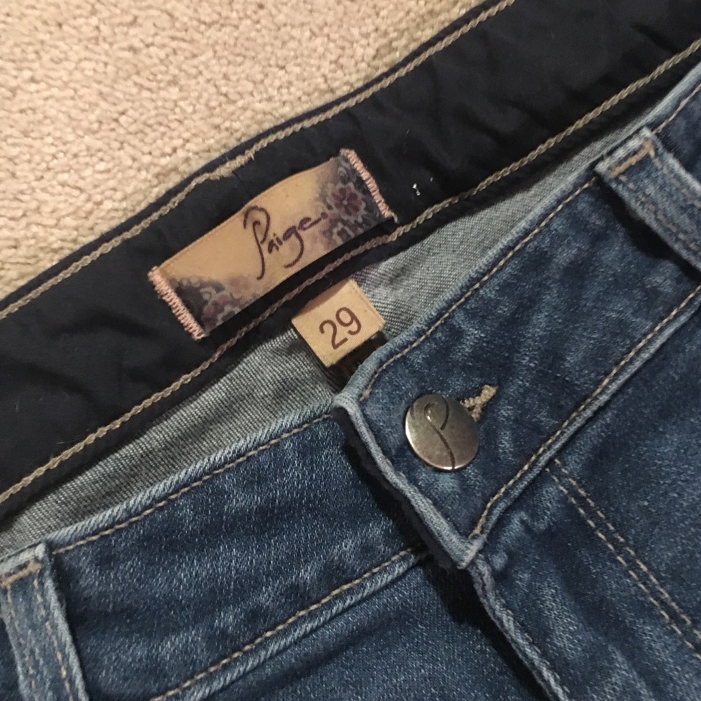PAIGE JEANS - Picture 2 of 3