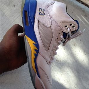 Jordan Laney 5s