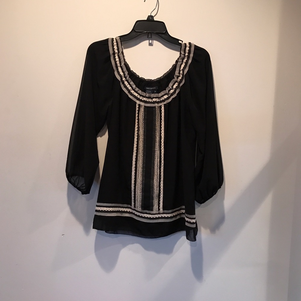 Max Edition Top