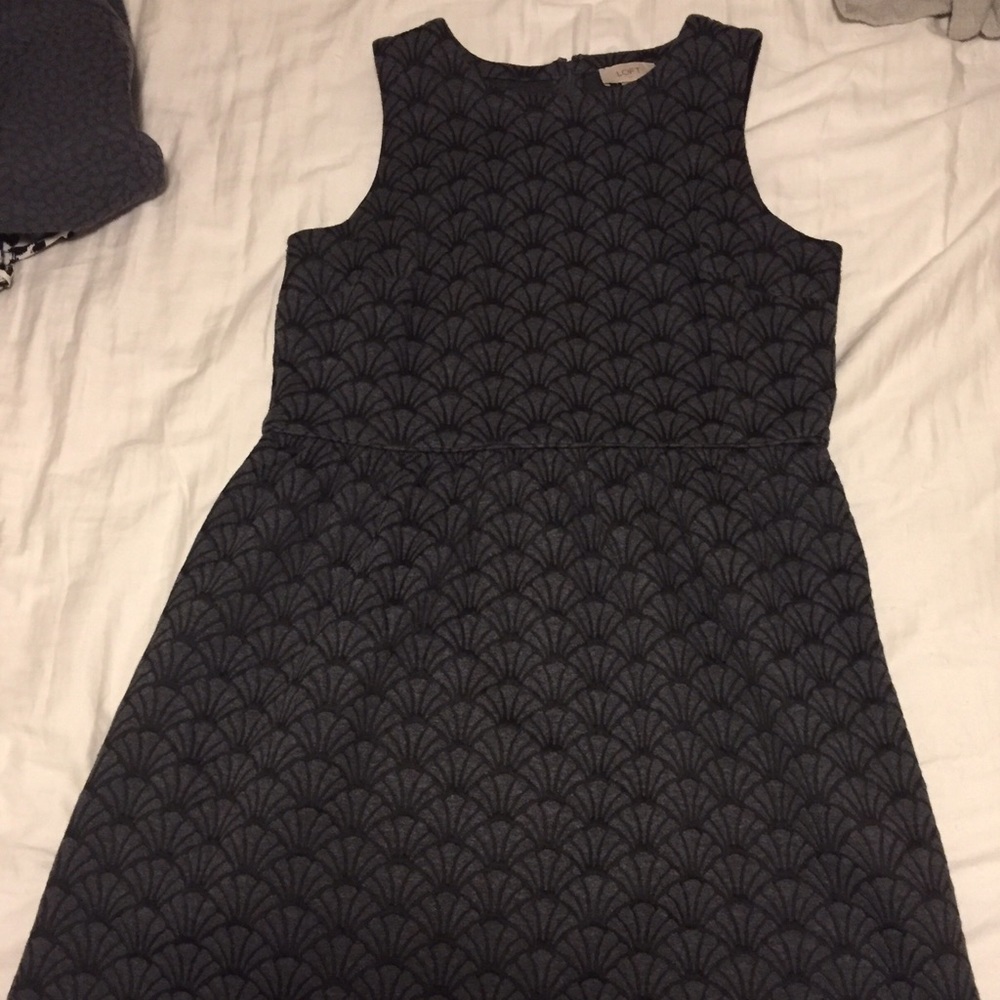 Loft dress