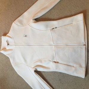 spider core sweater