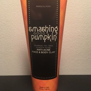 Perfectly Posh Smashing Good Pumpkin Mask