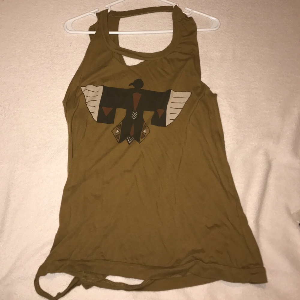 Chaser LA tank