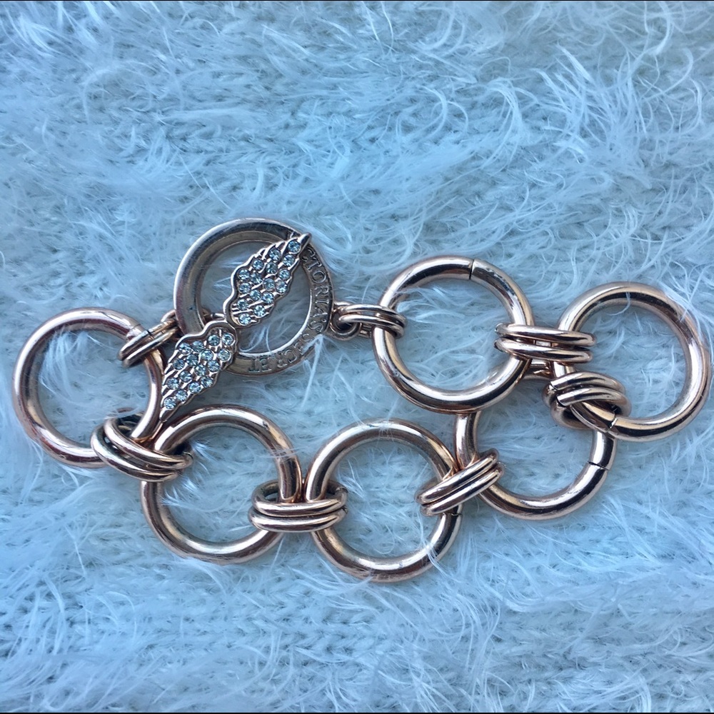Victoria's Secret Angel Wing Bracelet