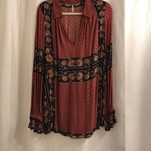 Free people tunic