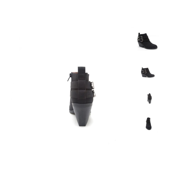 LAST 1️⃣ MADELINE Double Buckle Bootie - Picture 3 of 5