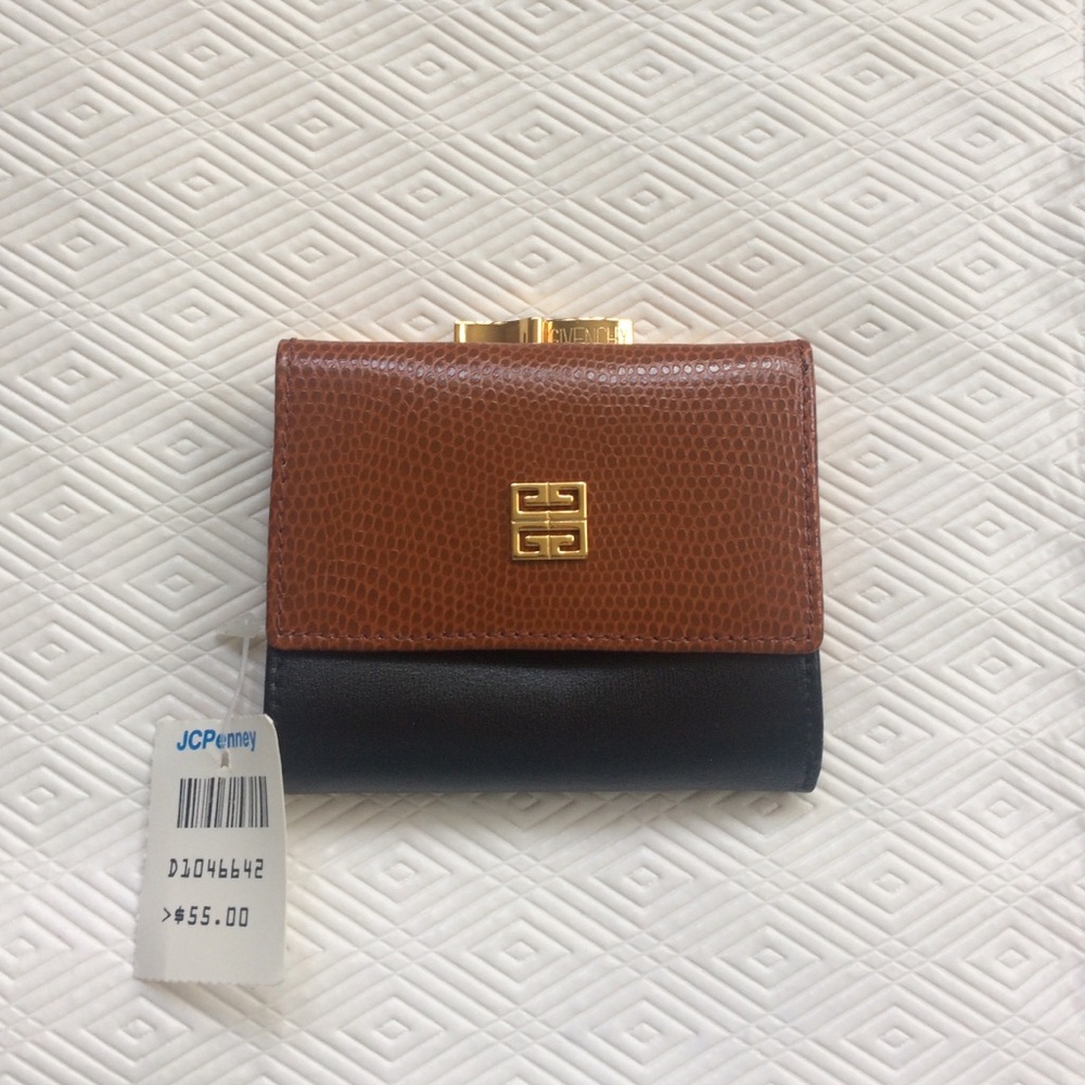 Vintage Givenchy wallet