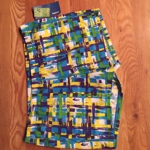 Reebok spandex short