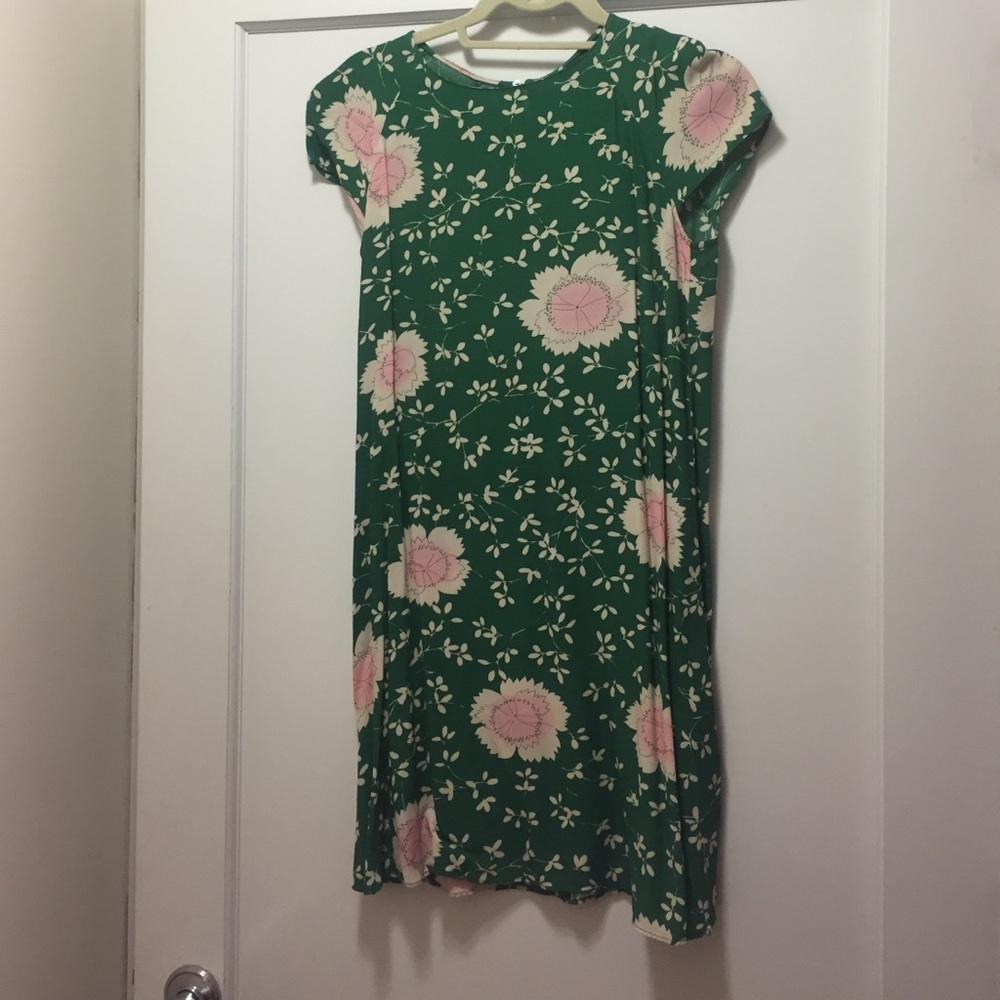A-line Zara Woman Dress