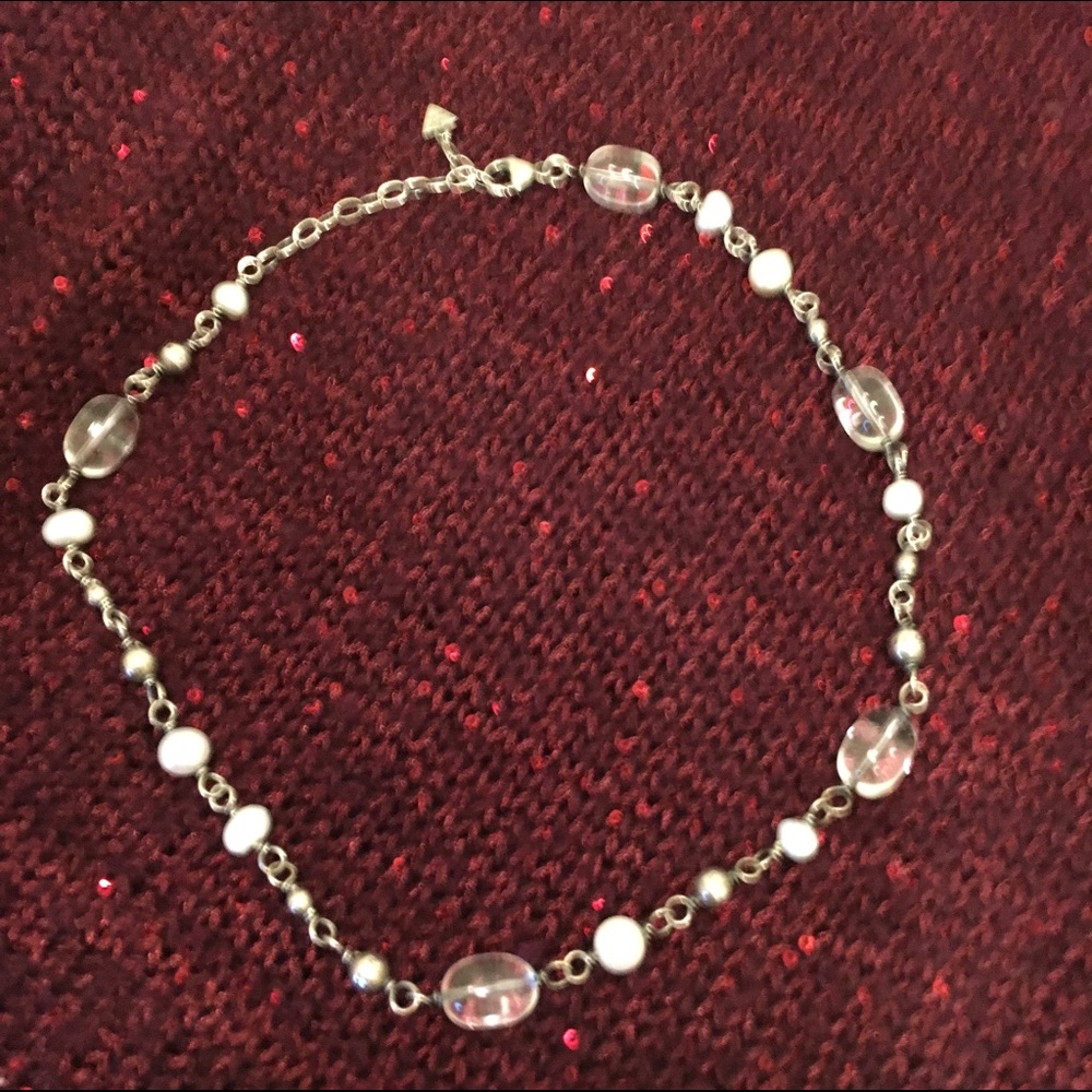 Silpada Necklace